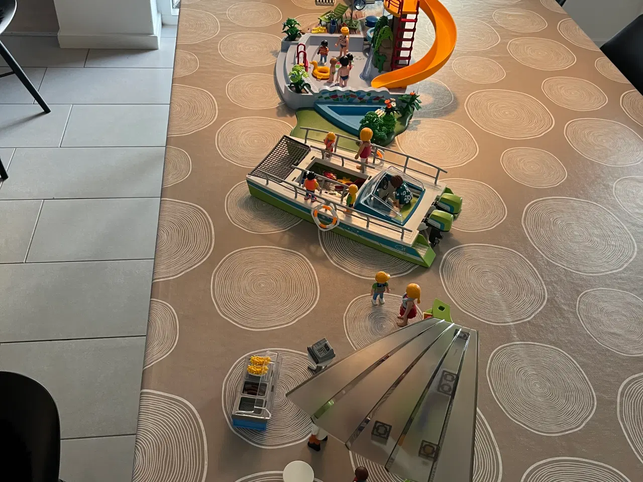 Billede 5 - Playmobil sommersæt mm