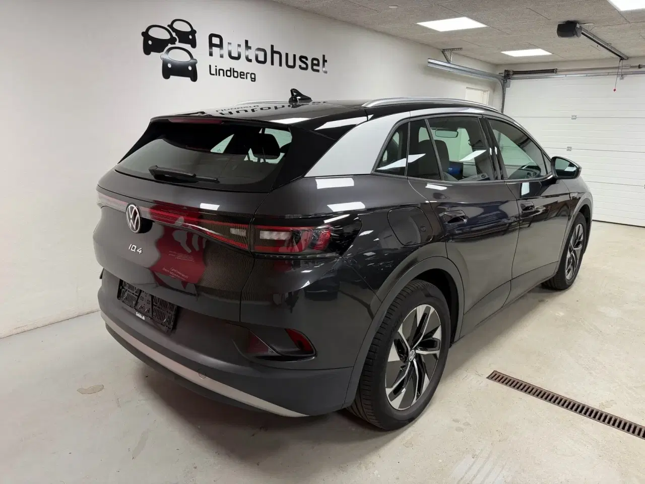 Billede 3 - VW ID.4 EL 1st Pro 204HK 5d Aut.