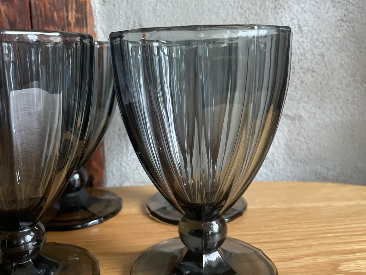 Billede 4 - Dessert glas 6stk. bahne