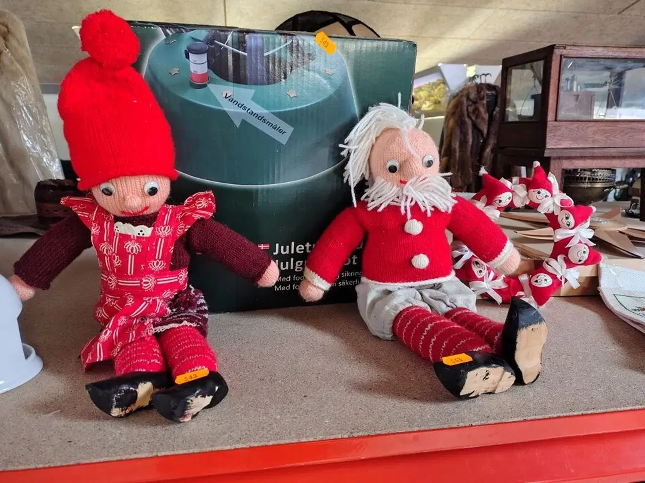 Billede 1 - Julepynt