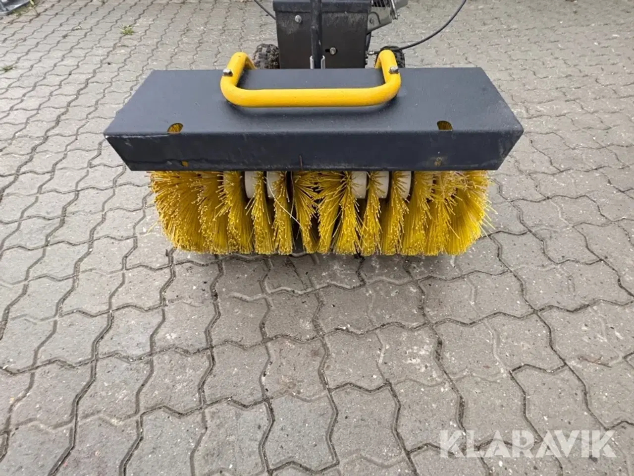 Billede 7 - Fejemaskine Texas 600TG