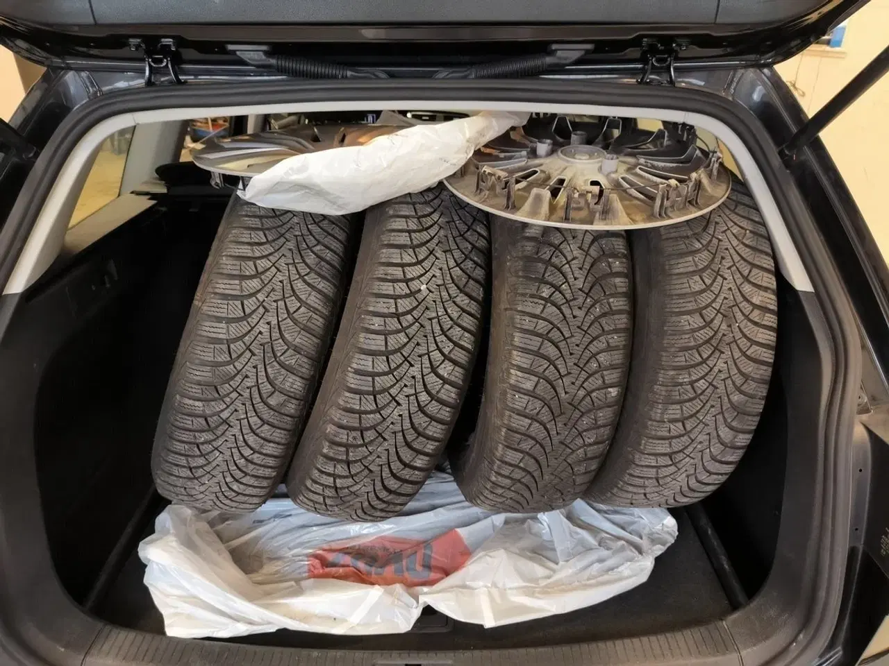 Billede 16 - VW Golf VII 1,4 TSi 125 Comfortline Variant
