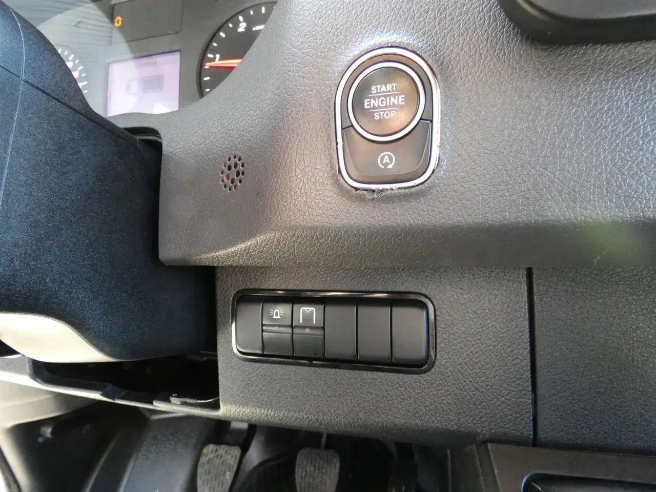 Billede 14 - Mercedes-Benz Sprinter 316 2,1 CDI A3 RWD 163HK Ladv./Chas. 6g