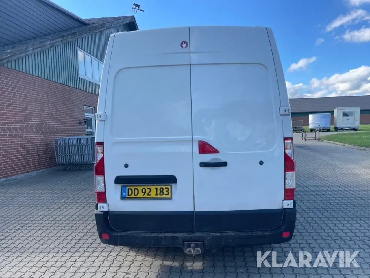 Billede 6 - Kassevogn Opel Movano 2,3CDTi