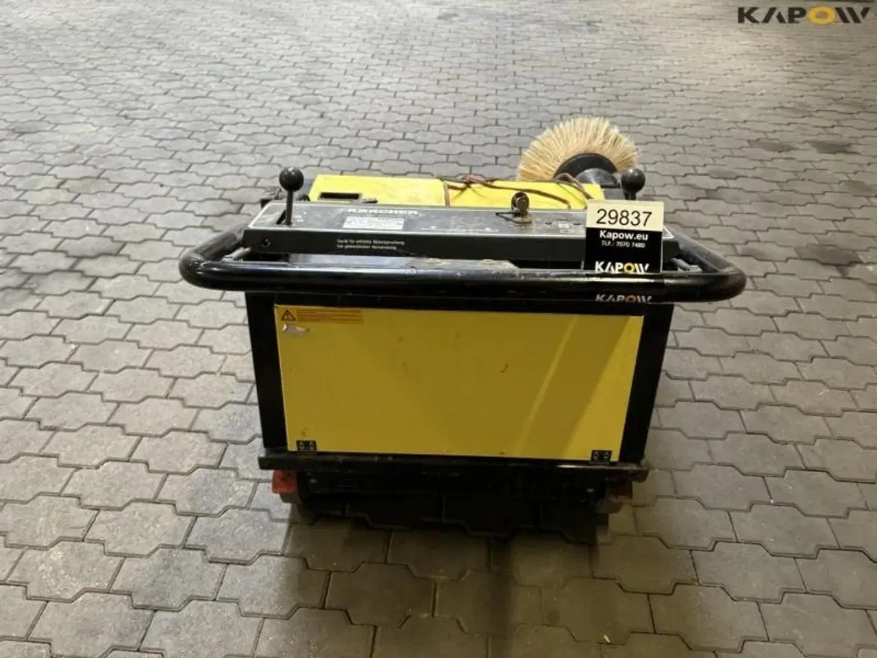 Billede 6 - - - - KSM 900 B