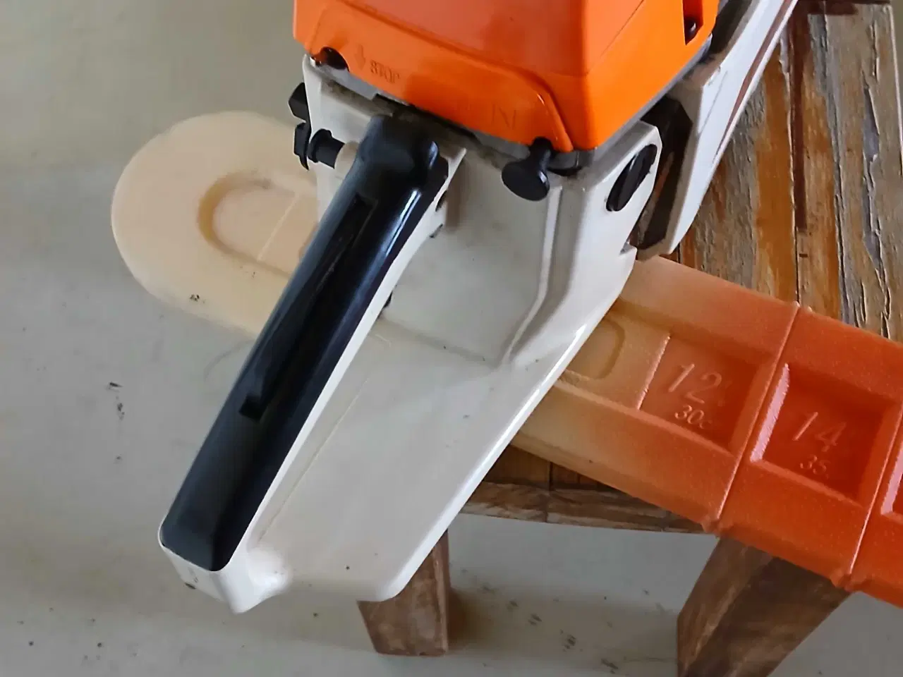 Billede 3 - Motorsav