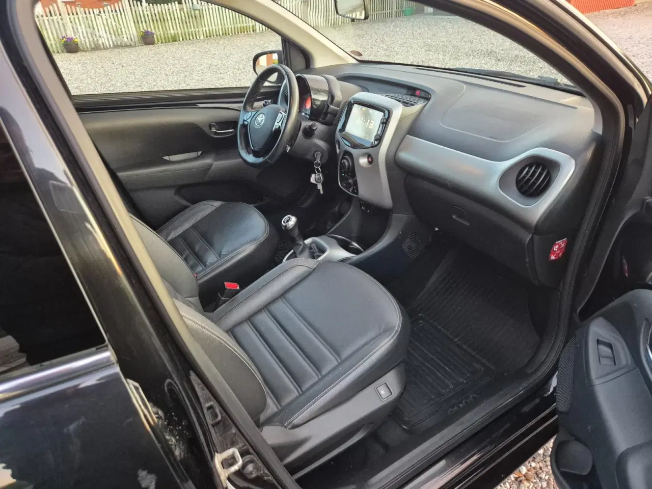 Billede 7 - Toyota Aygo 1,0 VVT-i x-black