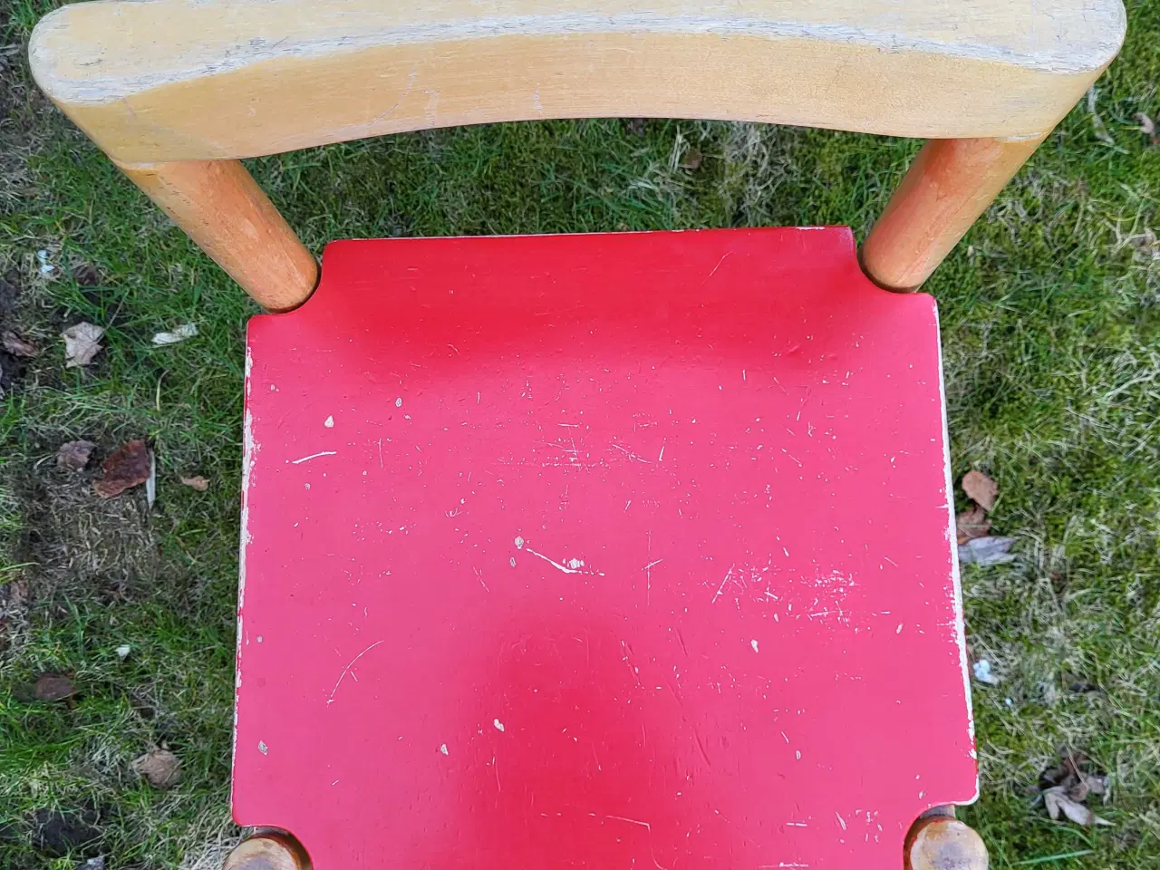 Billede 4 - Retro IKEA børnestol