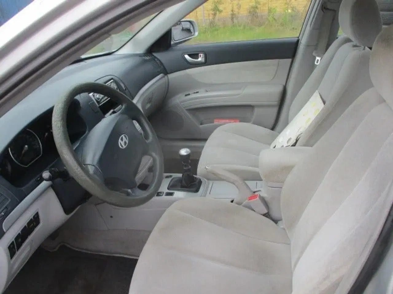 Billede 7 - Hyundai Sonata 2,4 GLS