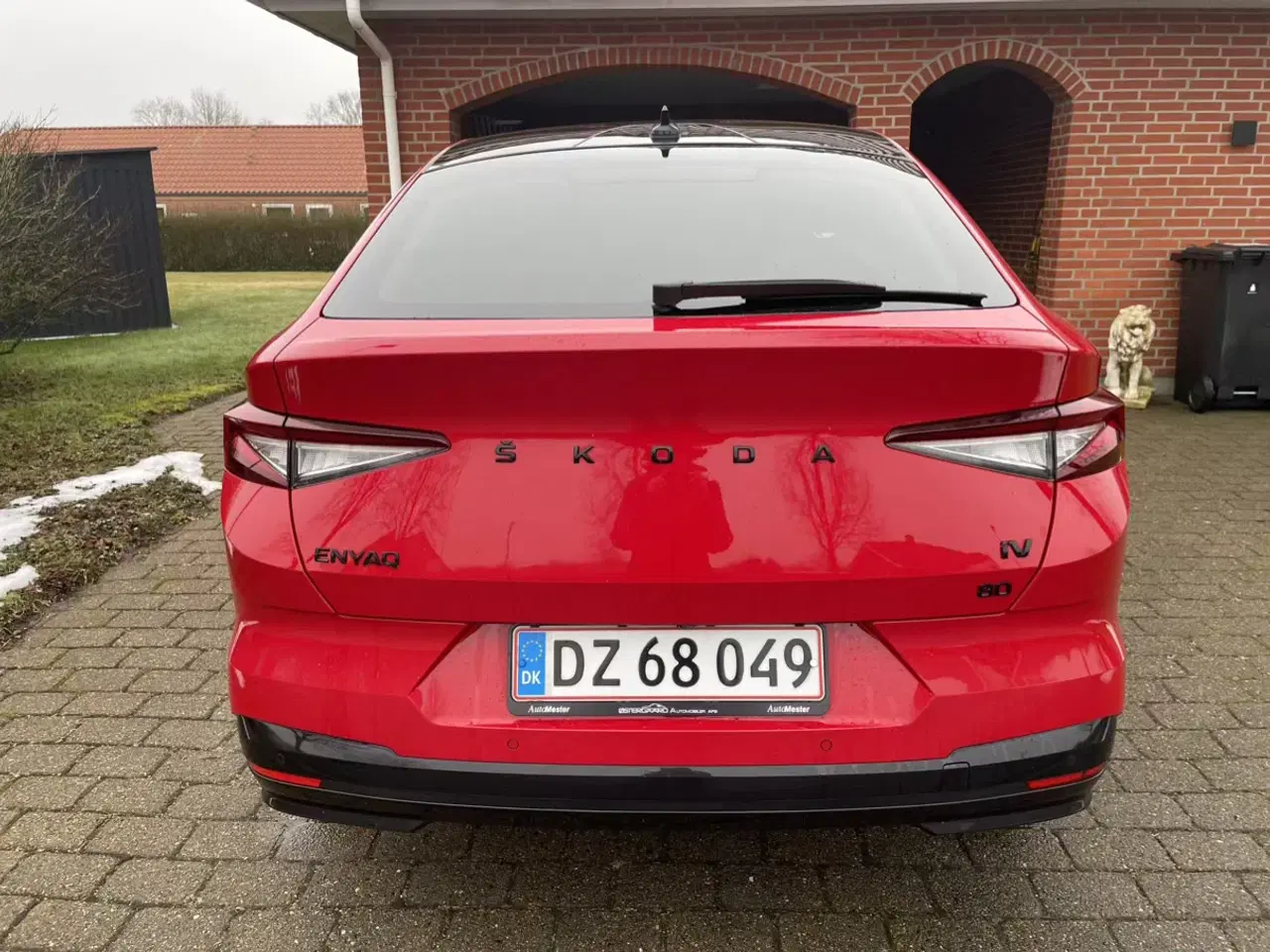 Billede 4 - Skoda Enyaq Coupé Sportline