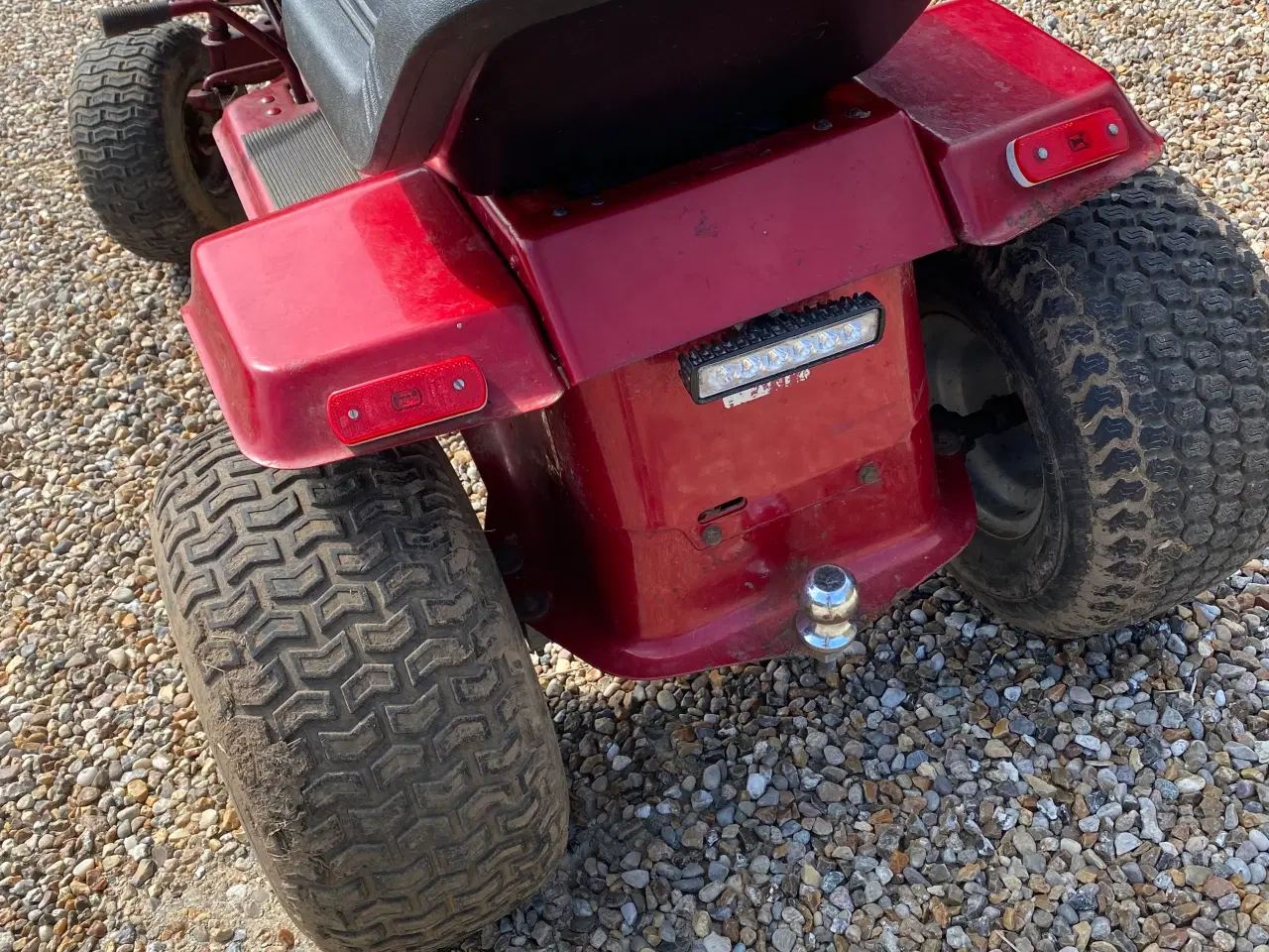 Billede 6 - Murray havetraktor 