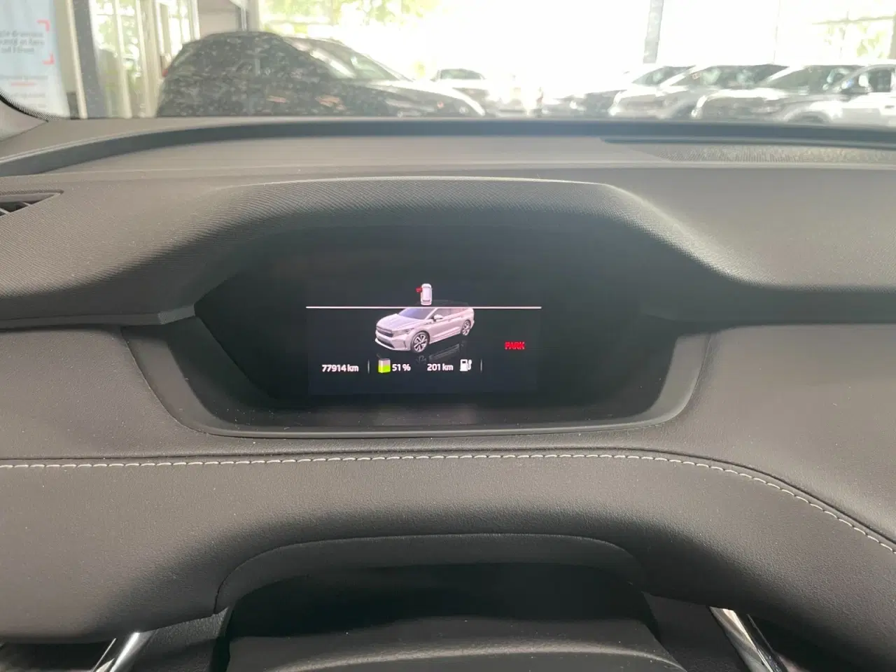 Billede 11 - Skoda Enyaq 80 iV Sportline