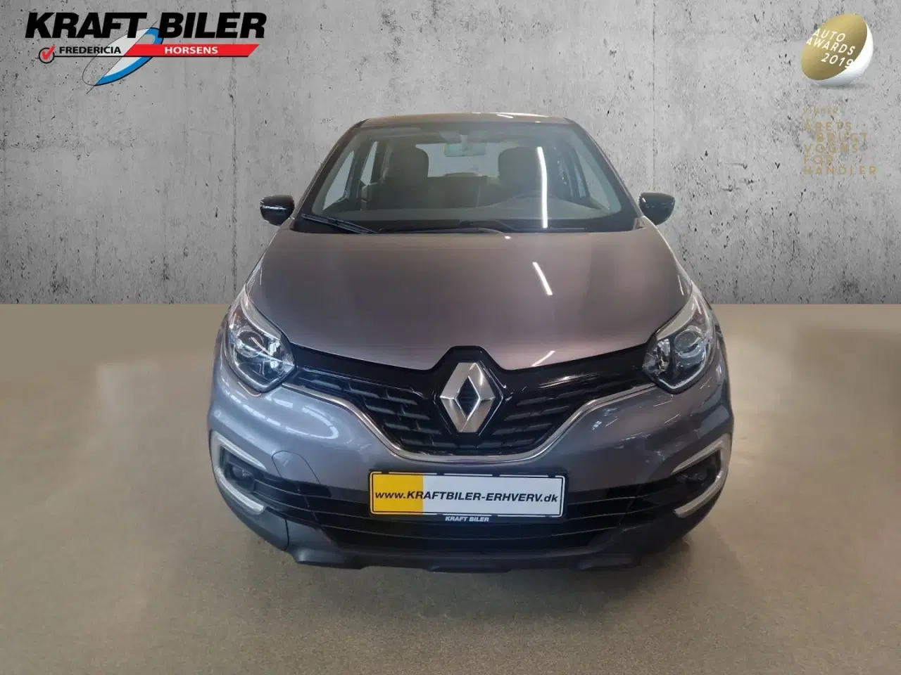 Billede 8 - Renault Captur 1,5 dCi 90 Intens Van