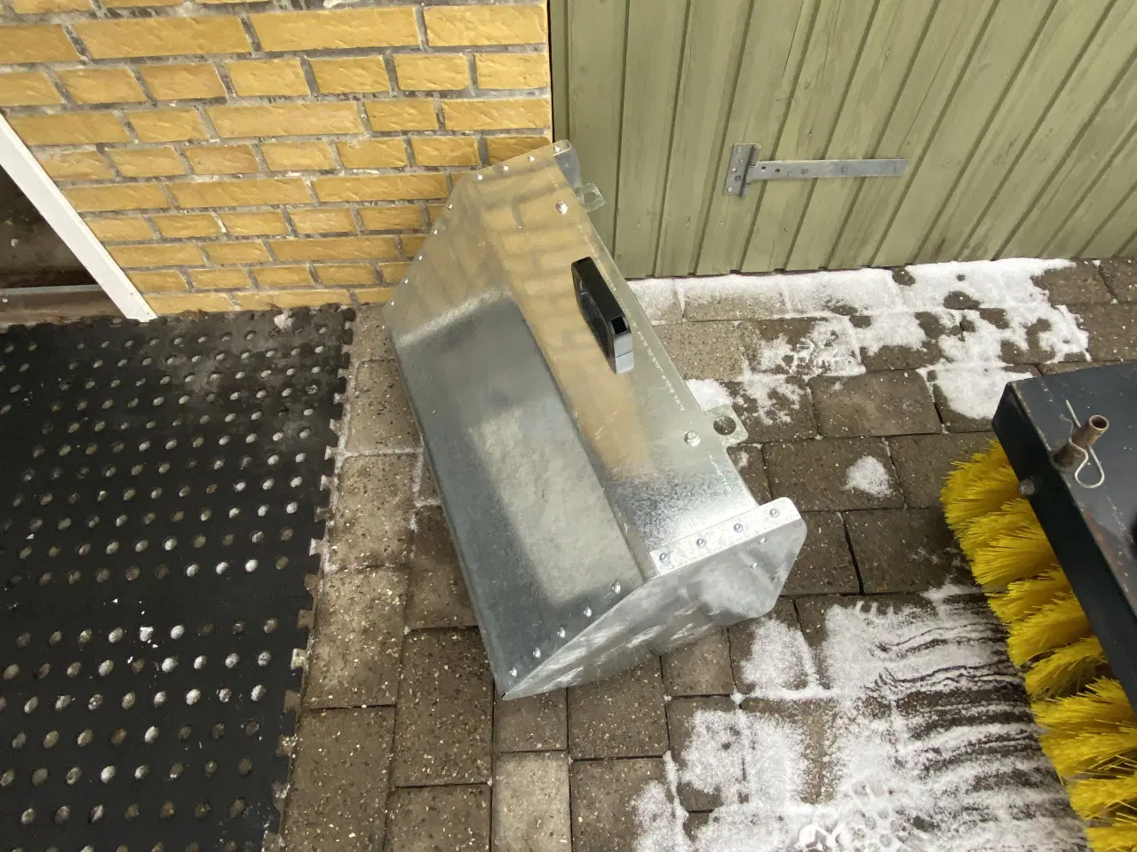 Billede 8 - Texas HandySweep Powerline TG 500 B fejemaskine 