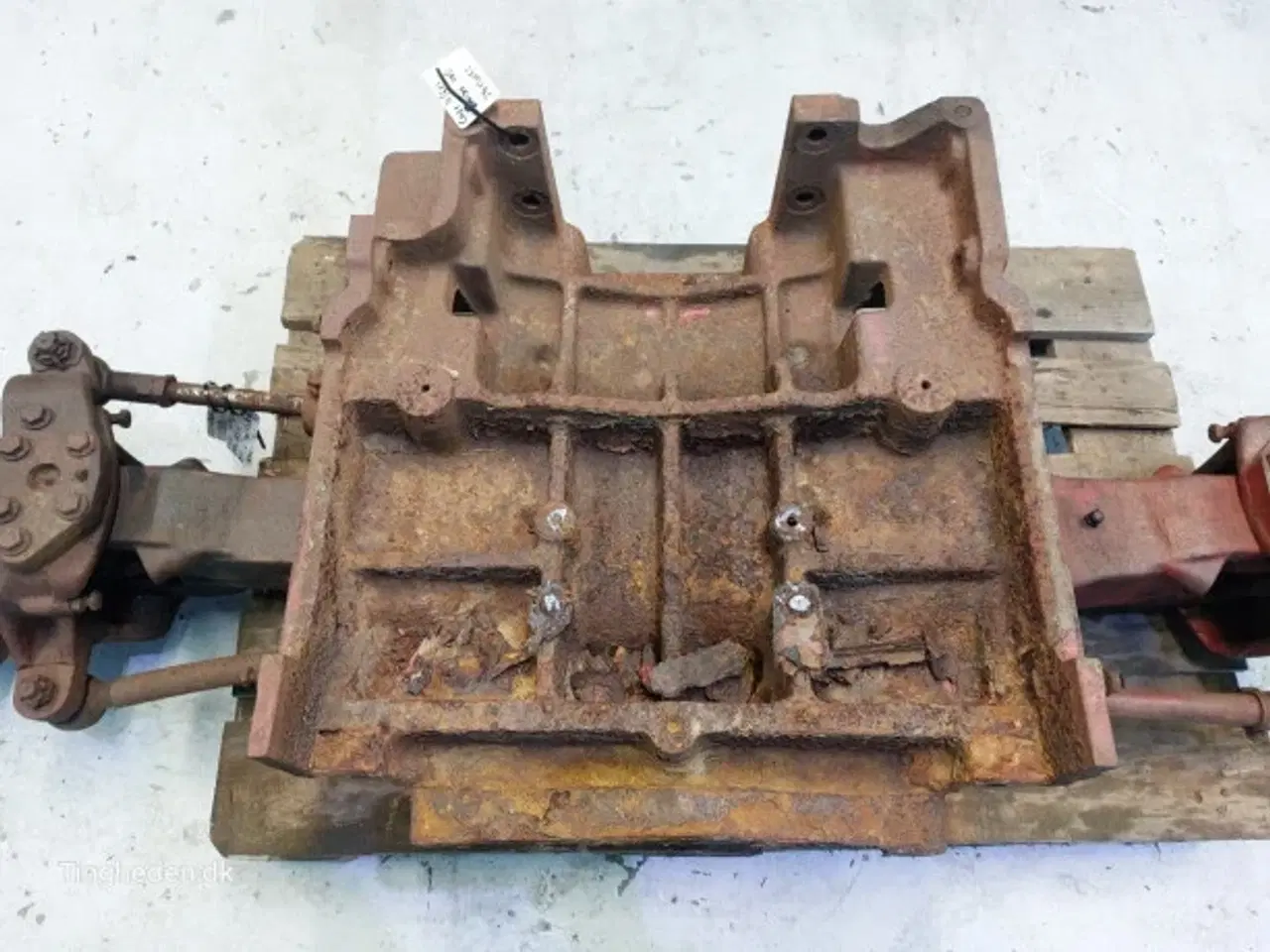 Billede 9 - Case 1056 Foraksel APL 1552