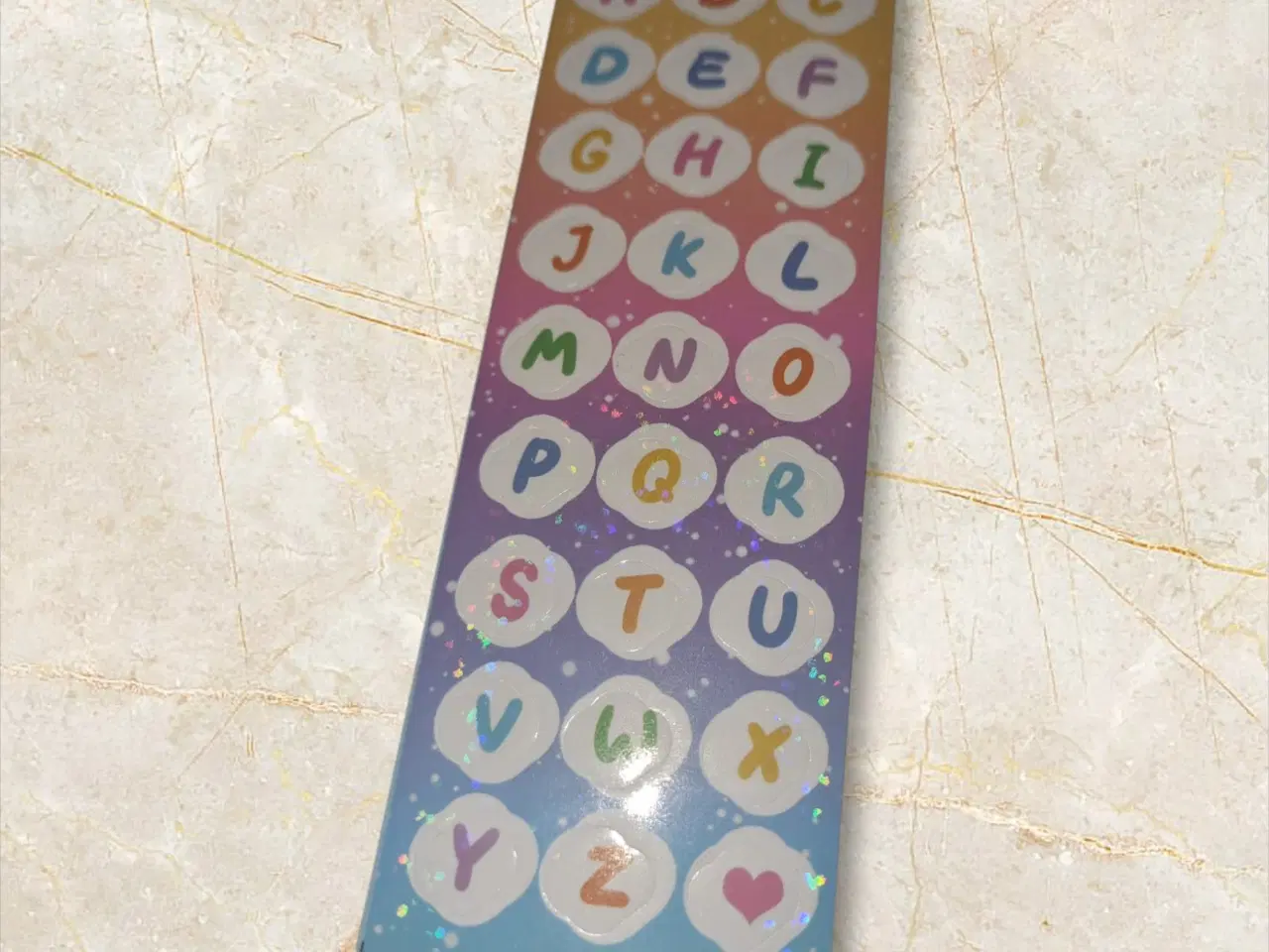 Billede 7 - Forvandl dine ting med charmerende klistermærker –