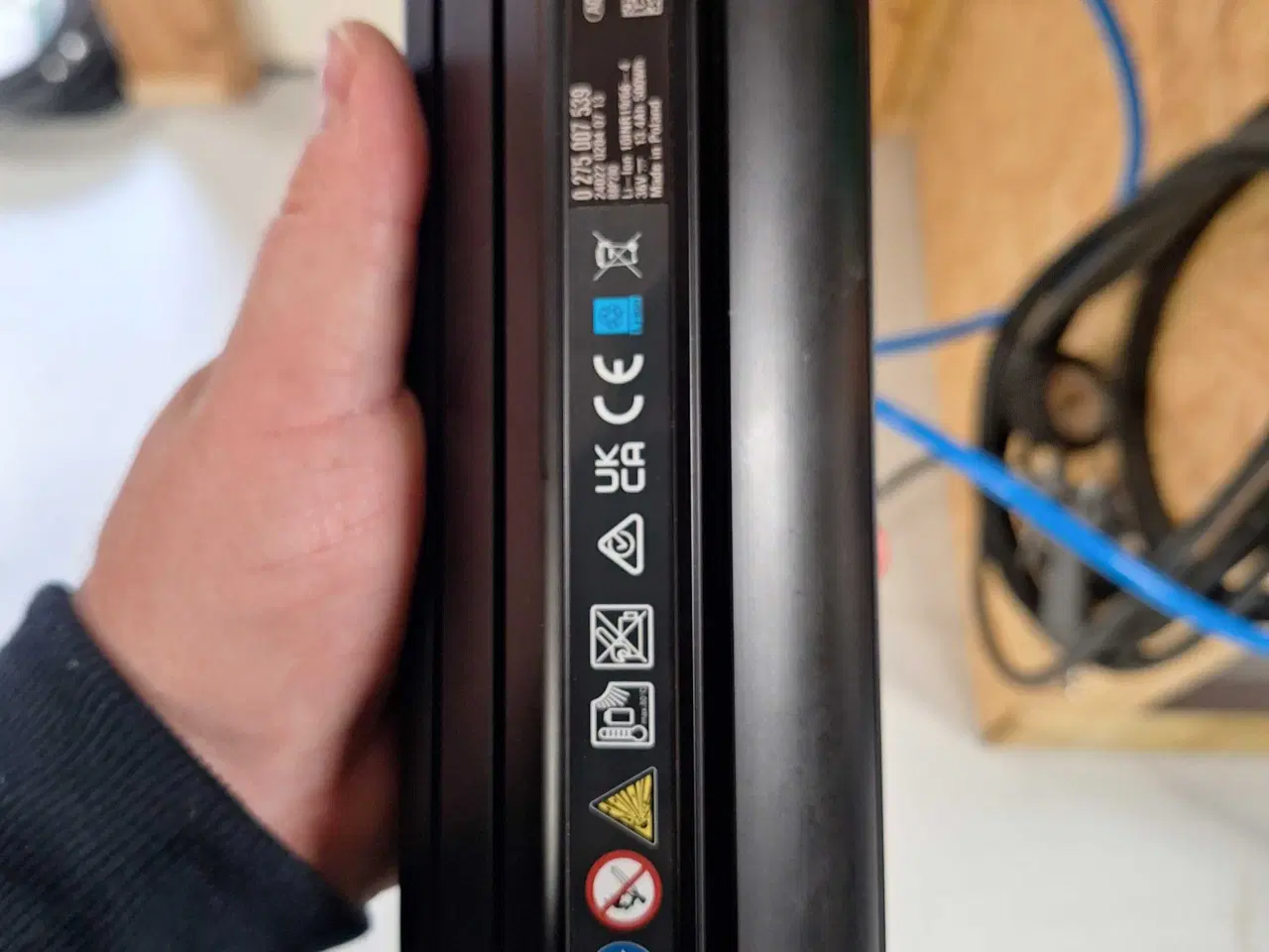 Billede 10 - Bosch powertube 500wh horizontal 