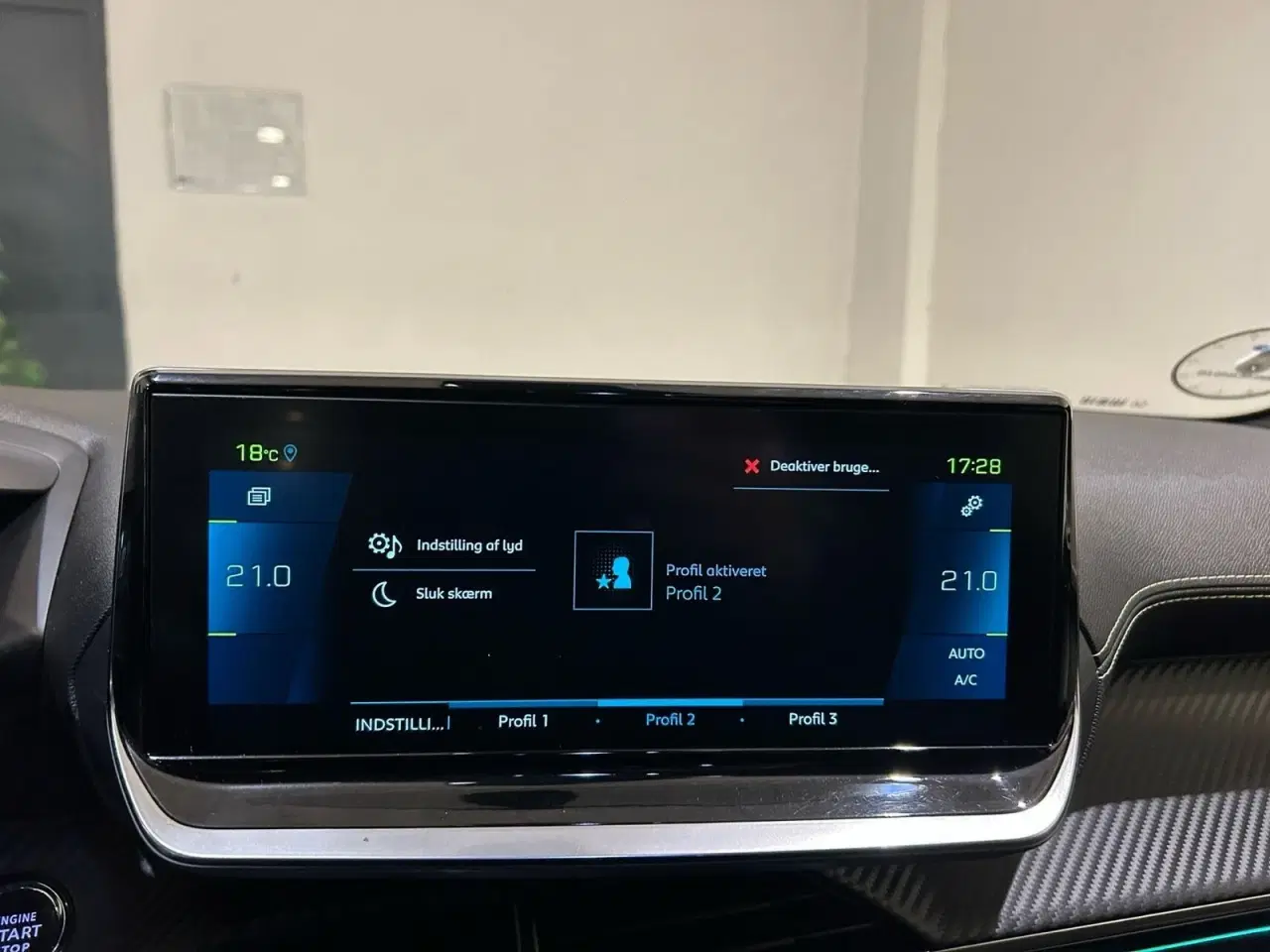 Billede 12 - Peugeot e-208 50 GT