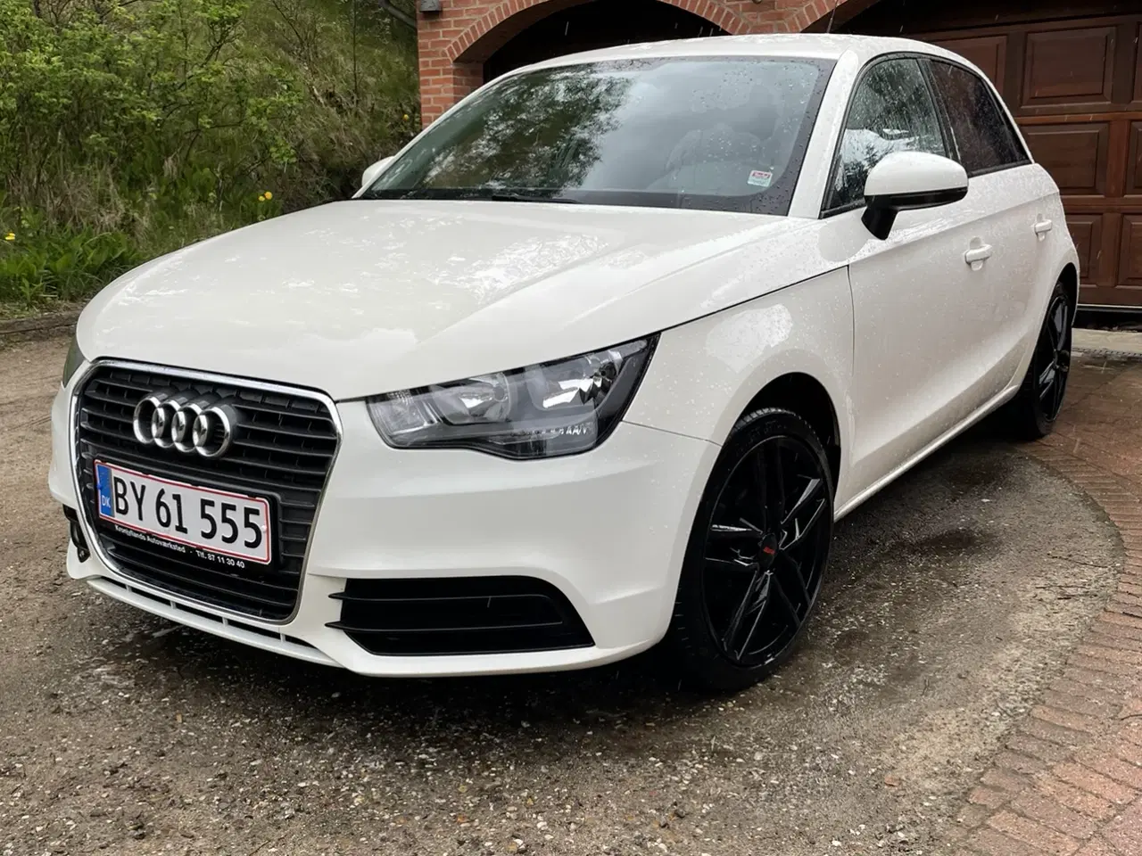 Billede 1 - Audi A1 1,6 TDI 5.dørs