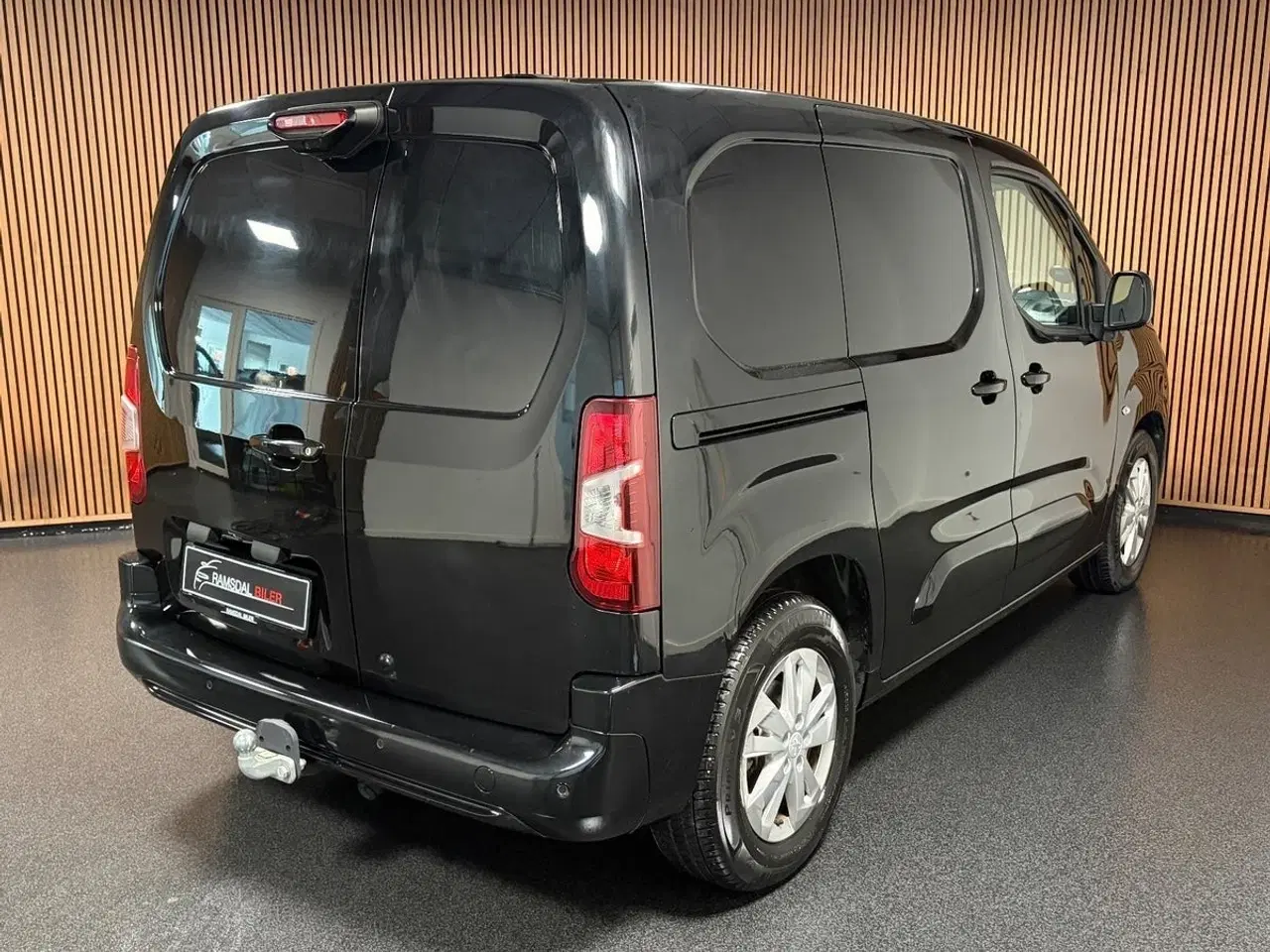 Billede 5 - Peugeot e-Partner 50 L1V2 Ultimate Van