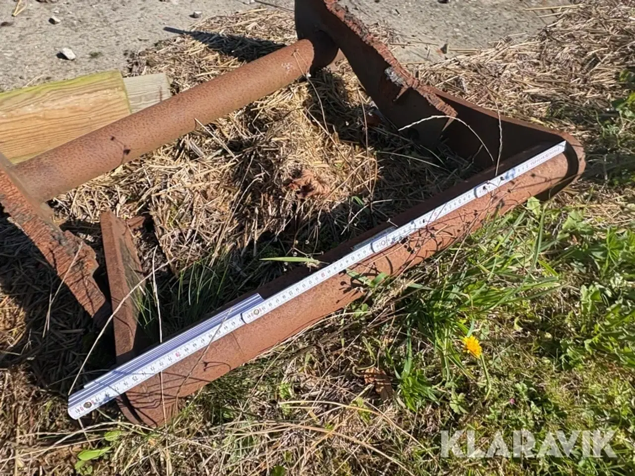 Billede 7 - Beslag/skifte til Manitou 5 styks