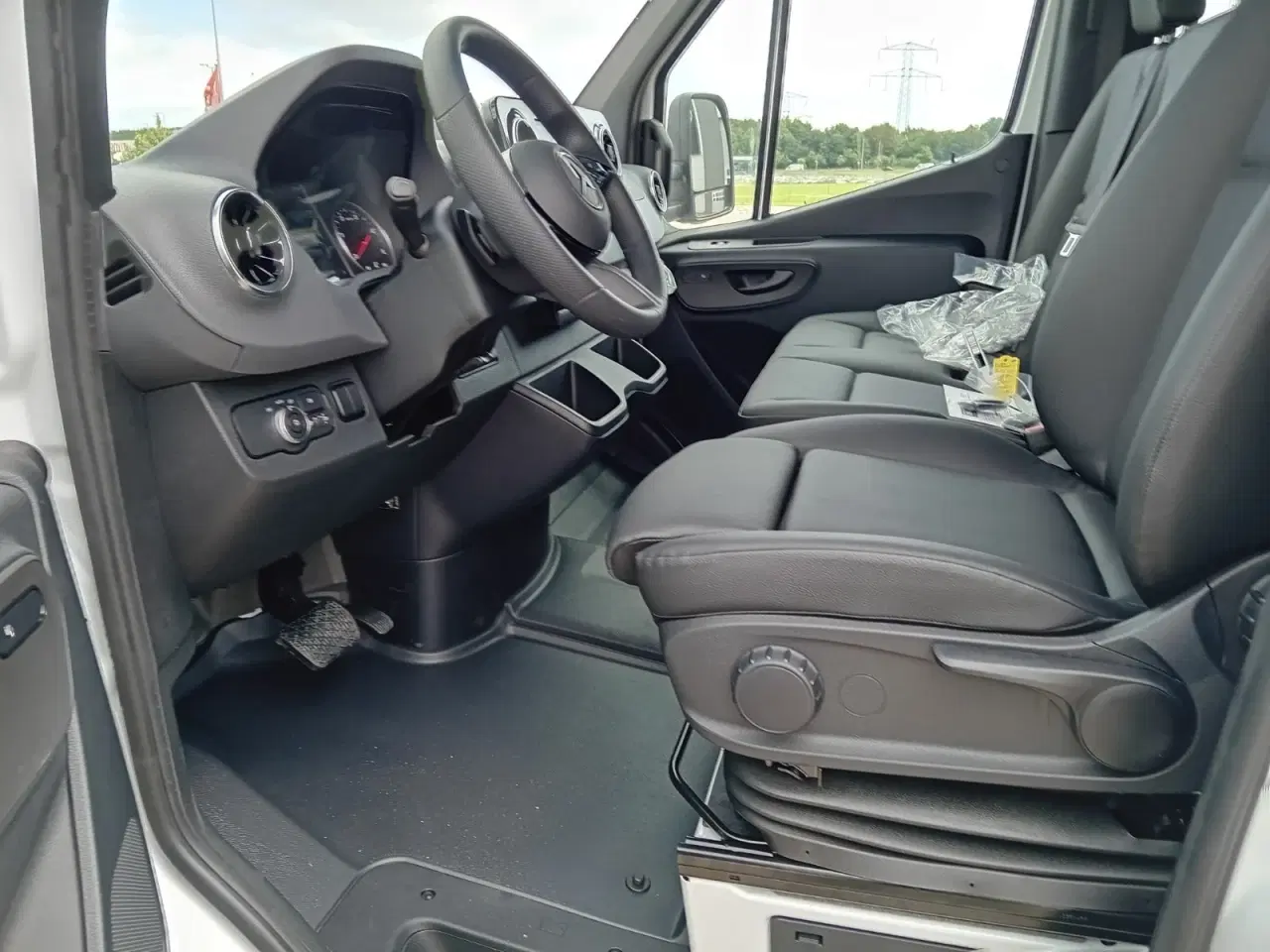 Billede 6 - Mercedes Sprinter 317 2,0 CDi A2 Db.Kab aut. RWD