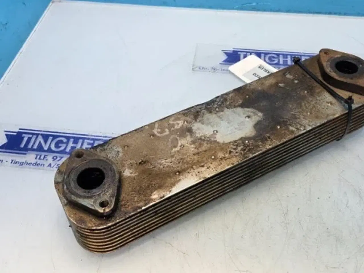 Billede 3 - Iveco F3AE0684D Varmeveksler 99434989