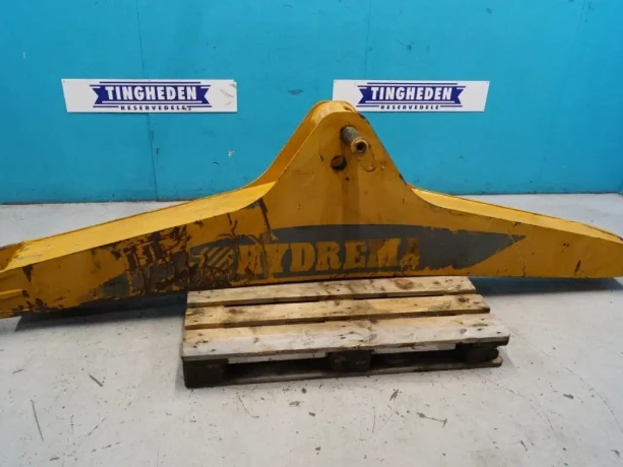 Billede 4 - Hydrema 906C2 Gravarm 2040500