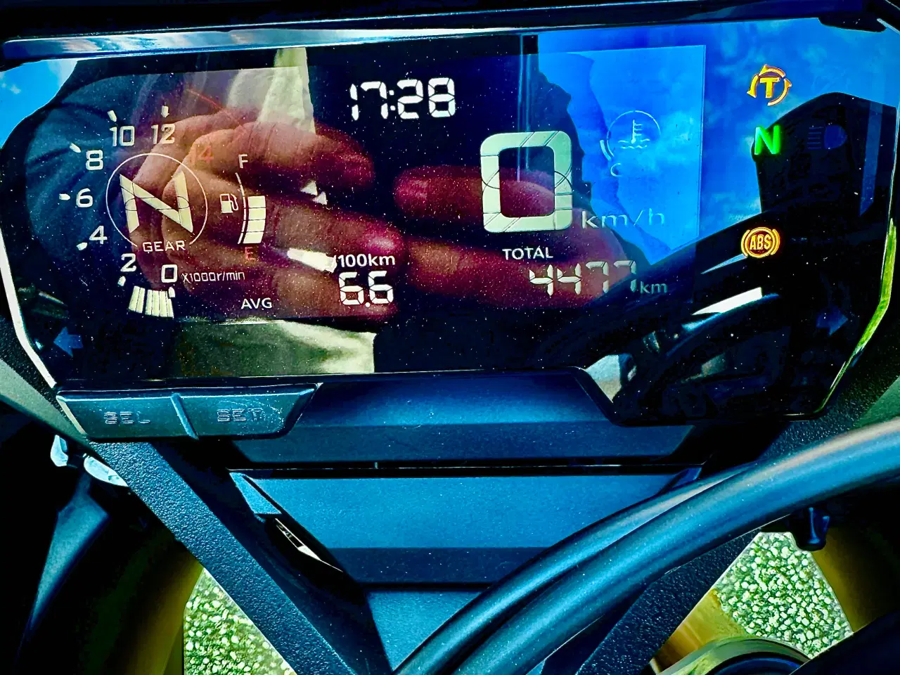Billede 6 - Honda CBR650R