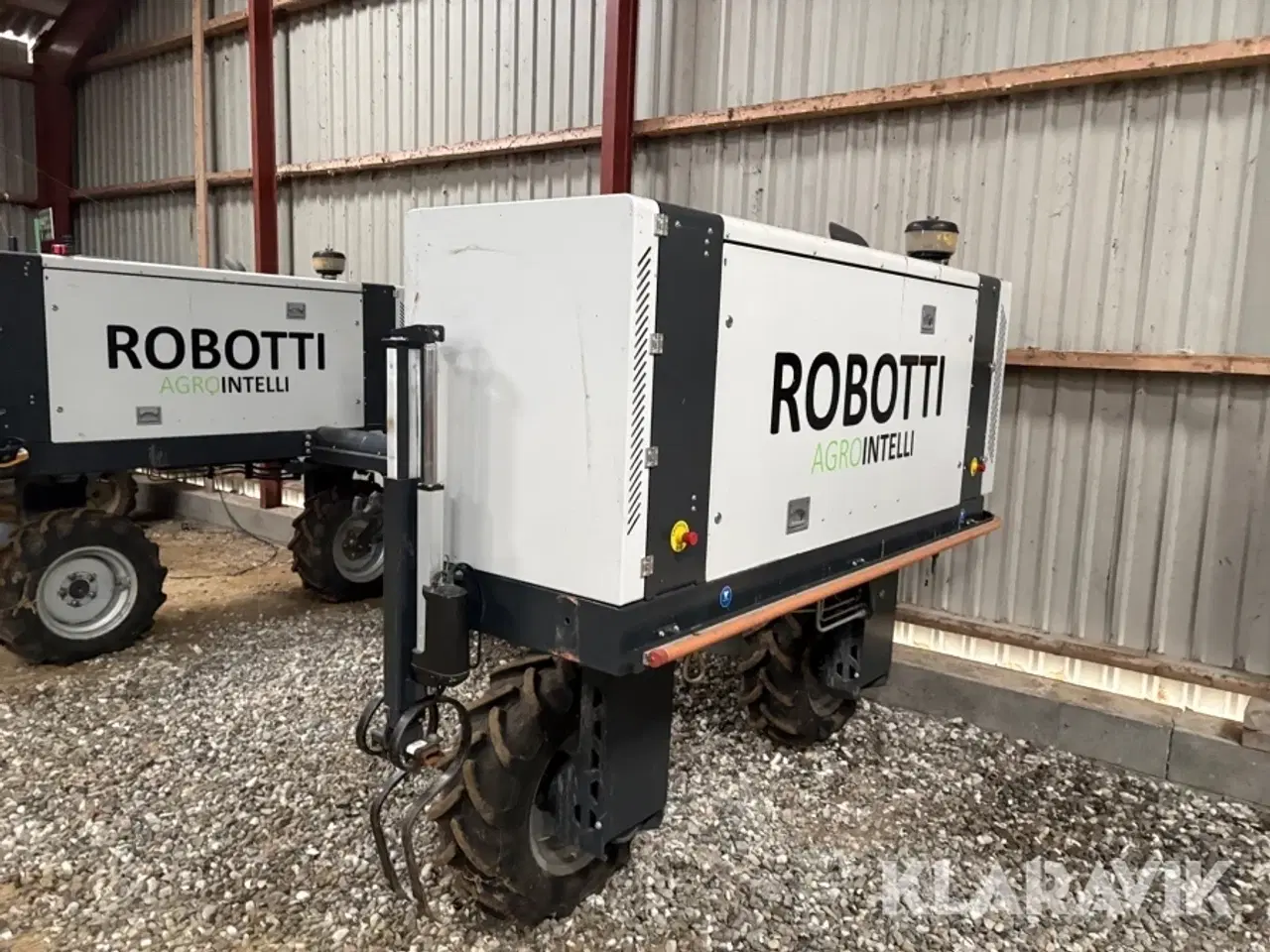 Billede 3 - Markrobot Agrointelli Robotti 1 styk