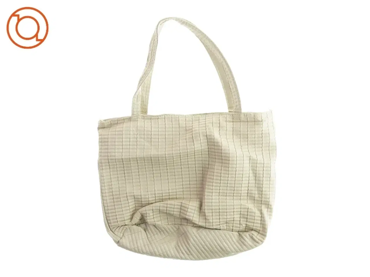 Billede 1 - Taske  fra Mango  (str. LB 40 x 30 Og 26 x 16 )
