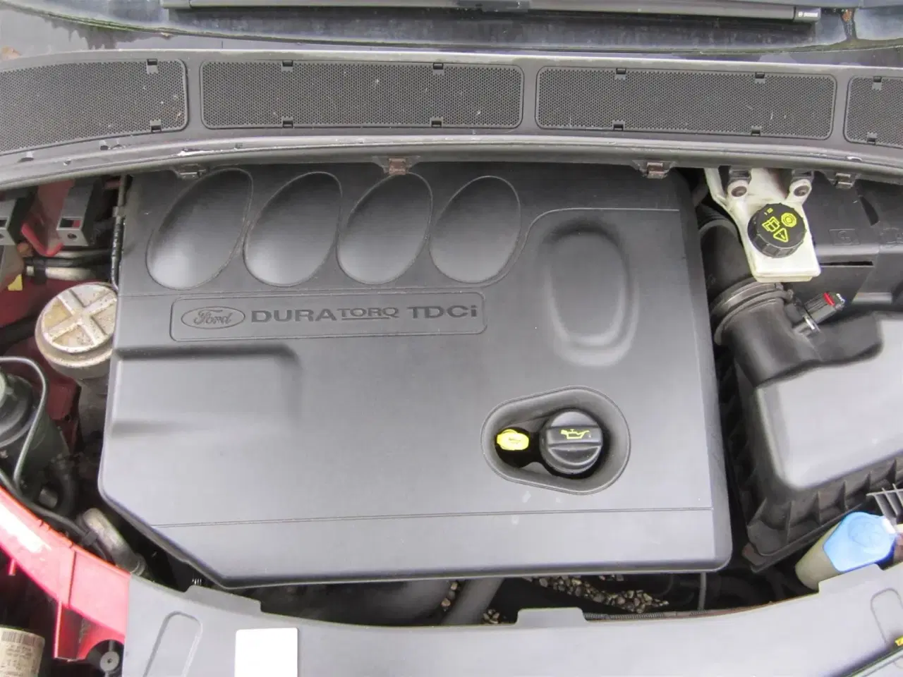 Billede 6 - Ford S-Max 2,0 TDCi DPF Titanium 140HK Van 6g Aut.