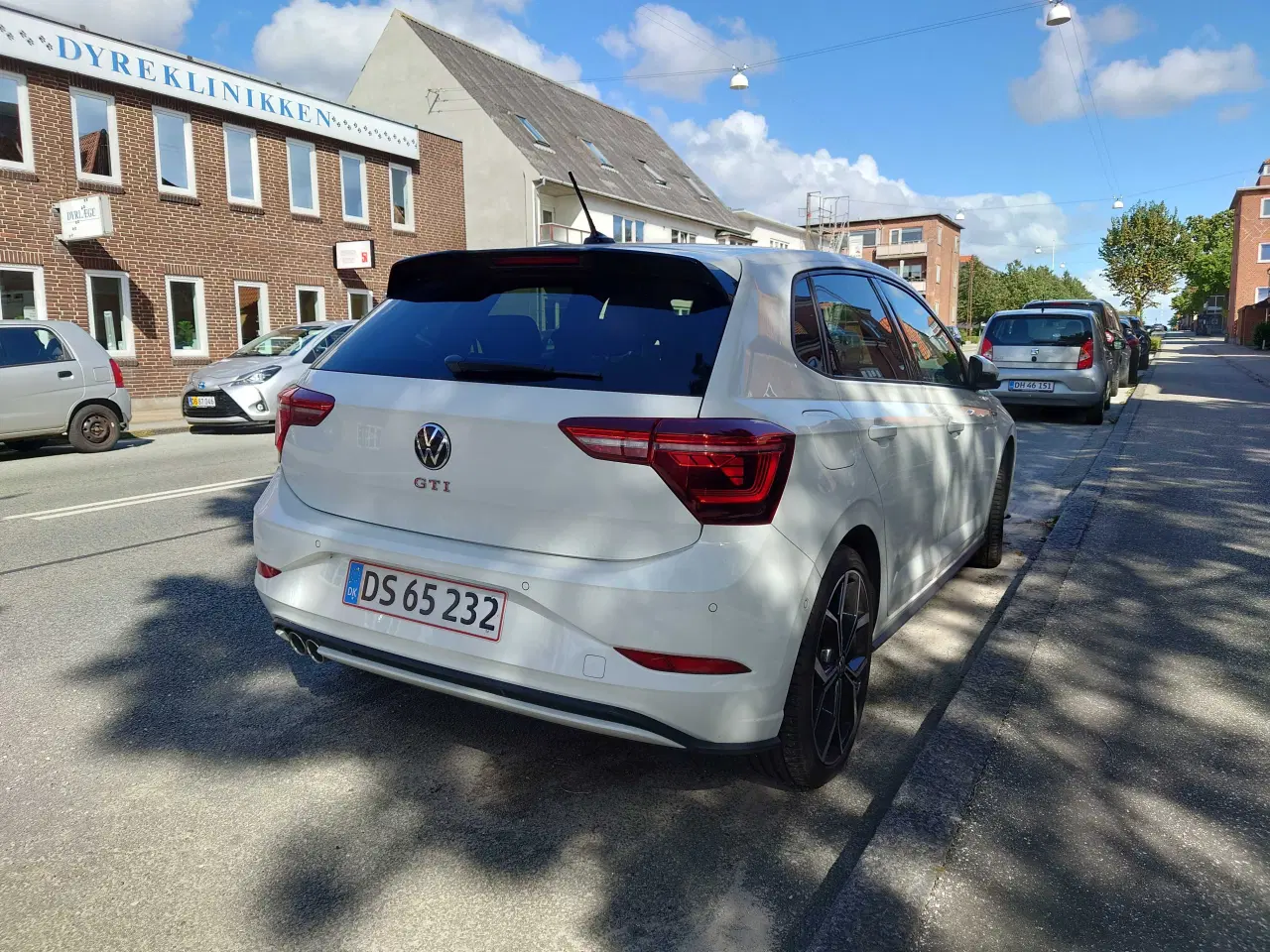 Billede 4 - VW POLO GTI 