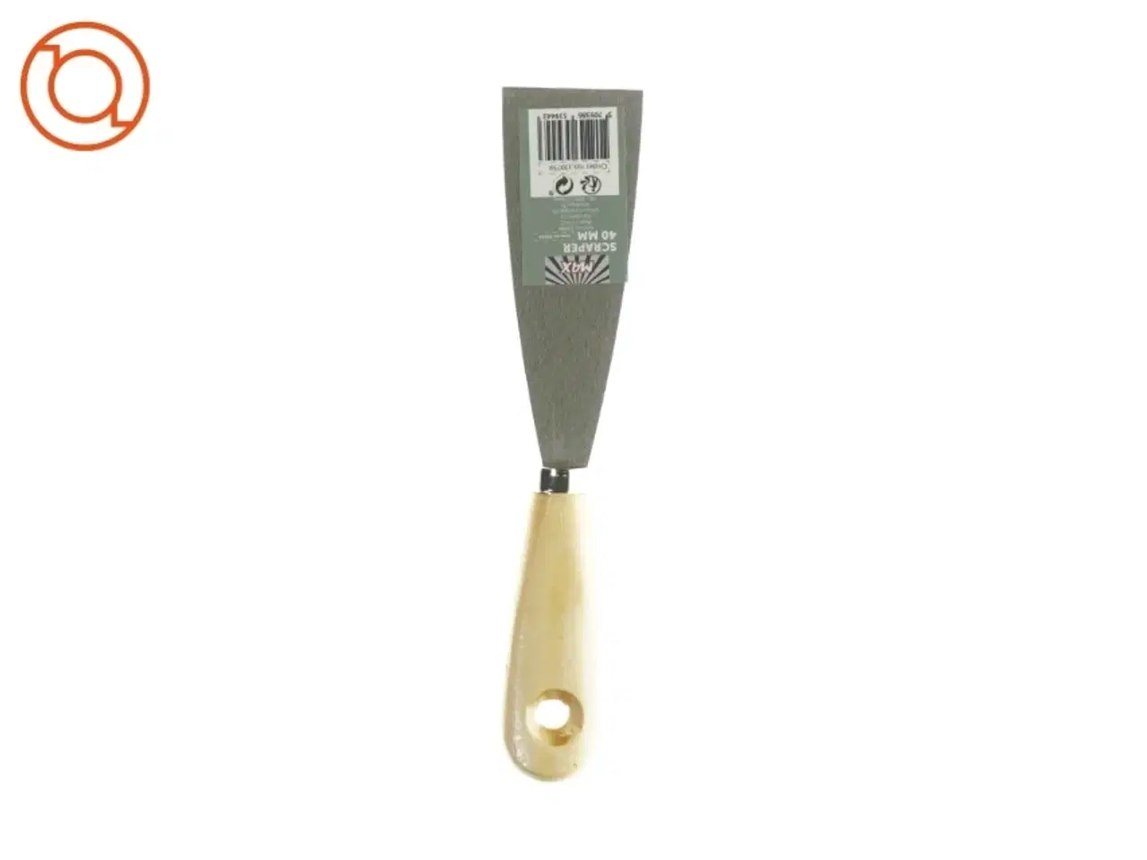 Billede 1 - Spatel fra Max (str. 40 mm)