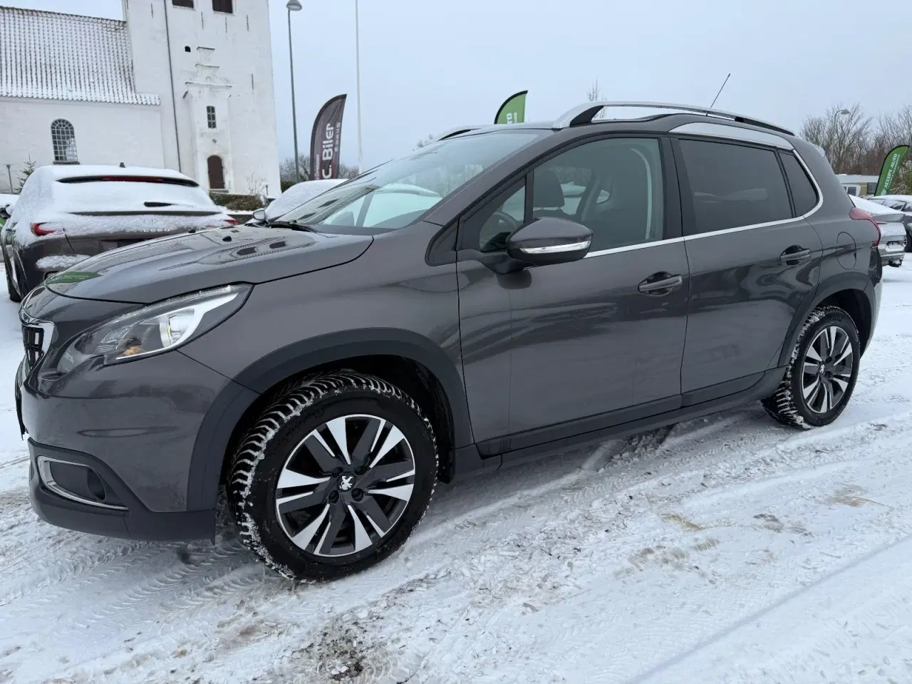 Billede 3 - Peugeot 2008 1,2 e-THP 110 Allure Sky