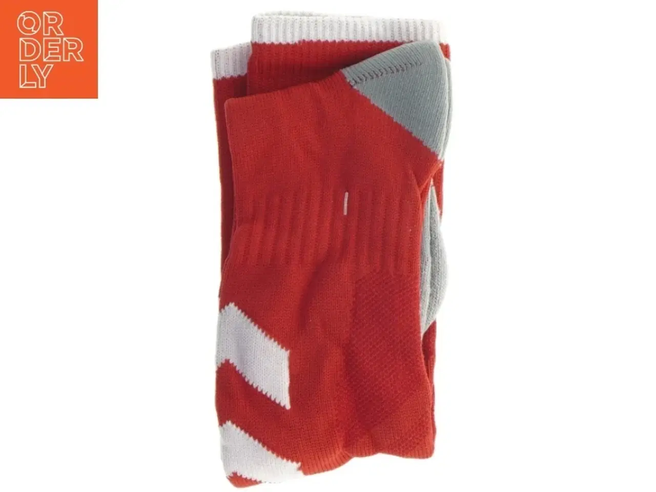 Billede 5 - Fodboldstrømper (str. 28 til 31)