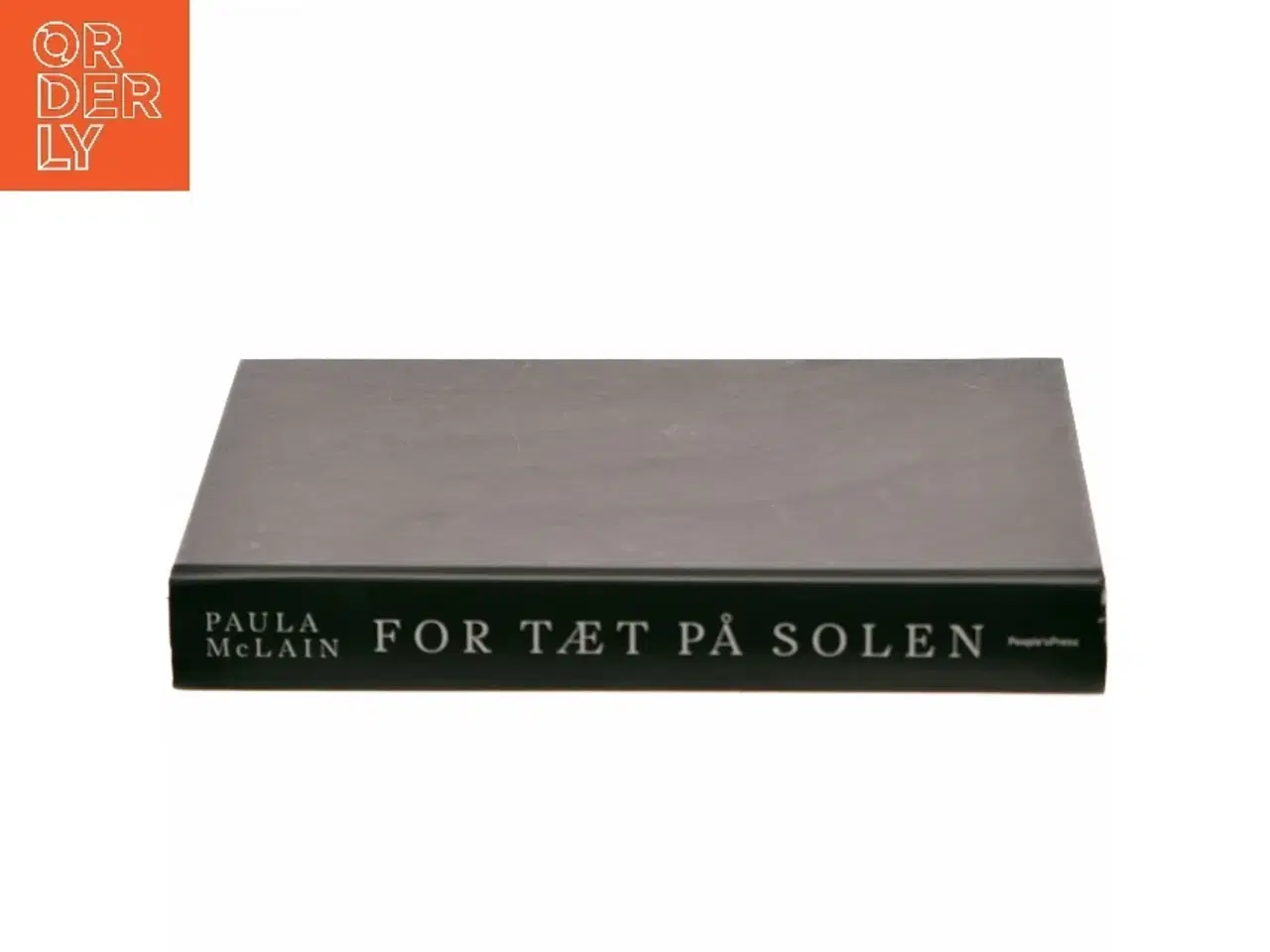 Billede 2 - For Tæt På Solen af Paula McLain (Bog)
