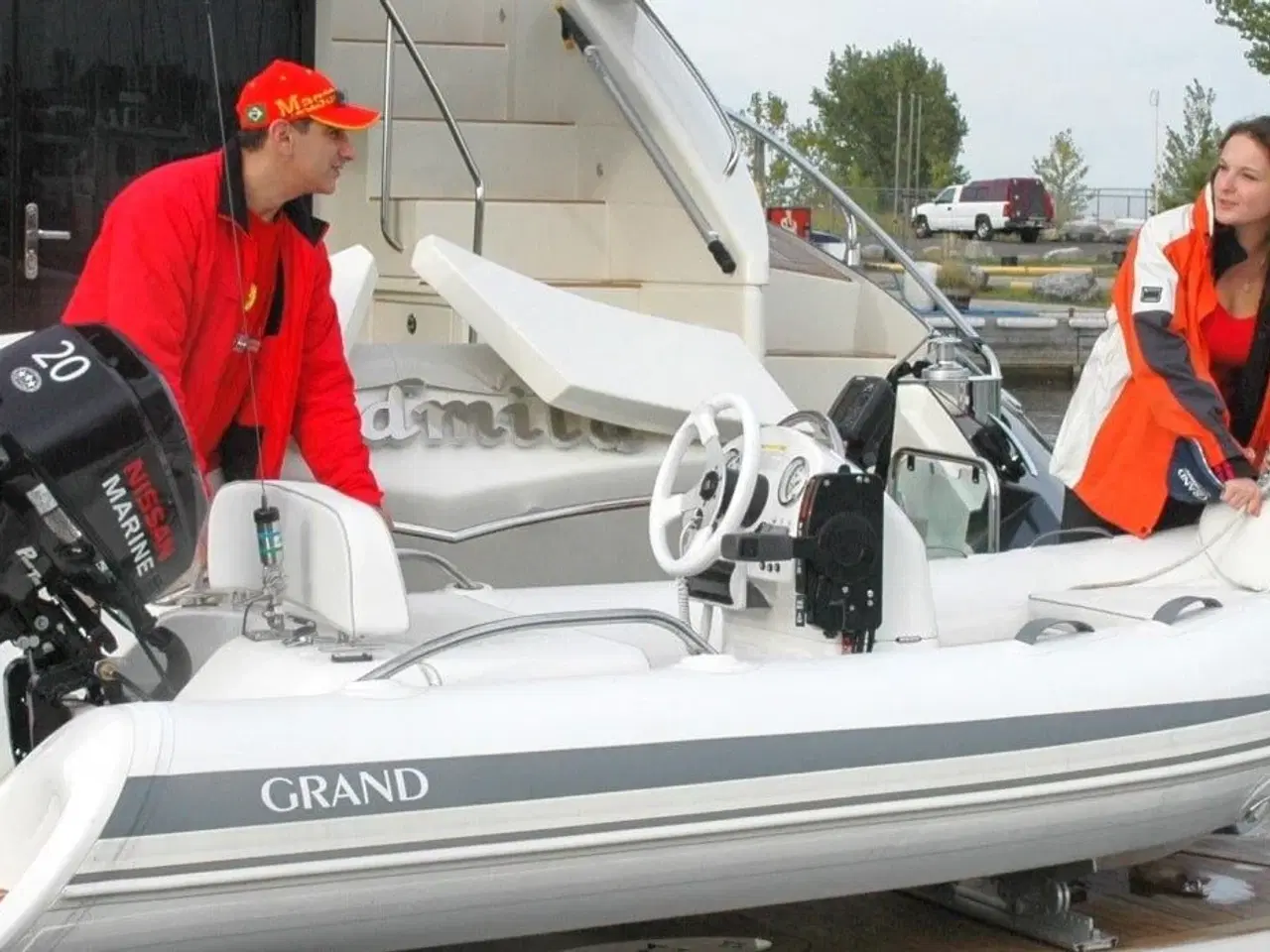 Billede 5 - Grand Golden Line 340