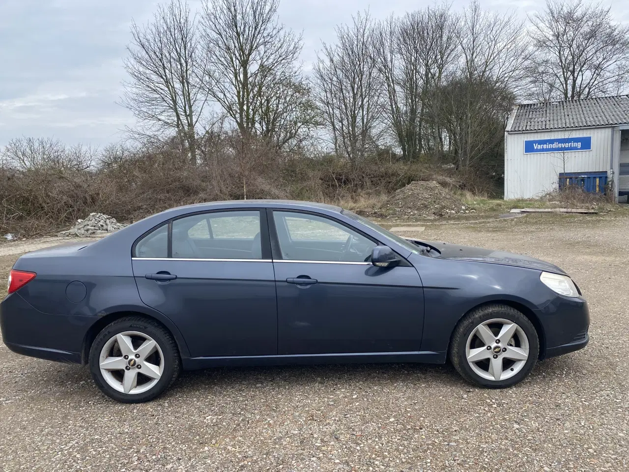 Billede 4 - Chevrolet EPICA 2.5 v6