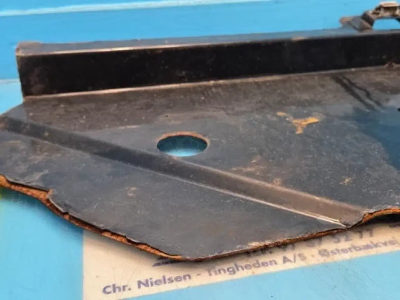 Billede 4 - New Holland BR7070 Beskyttelseskærm 87055149