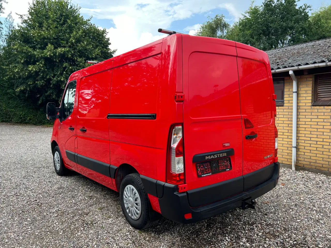 Billede 7 - Renault master 2017 