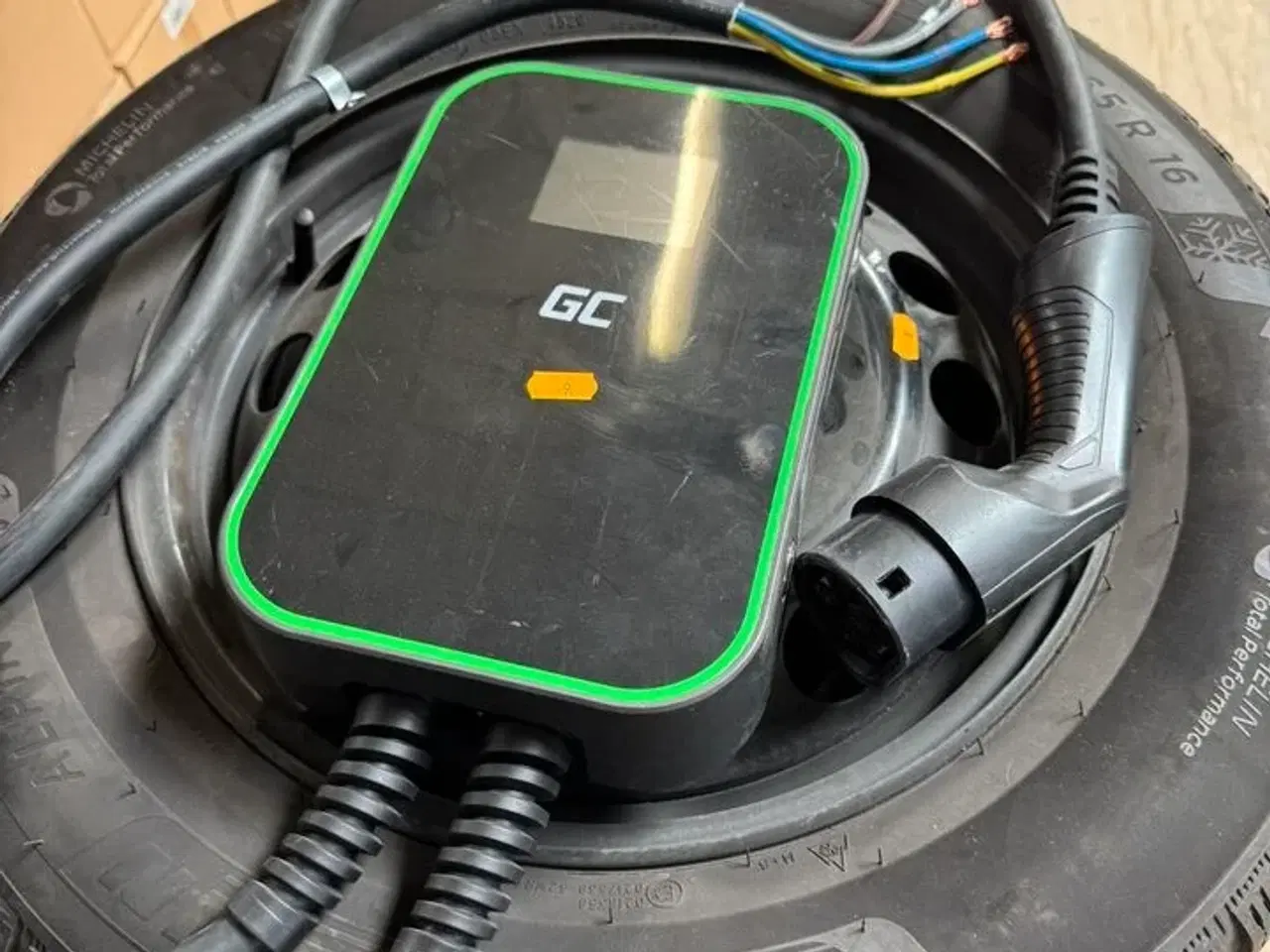 Billede 1 - Powerbox GC EV