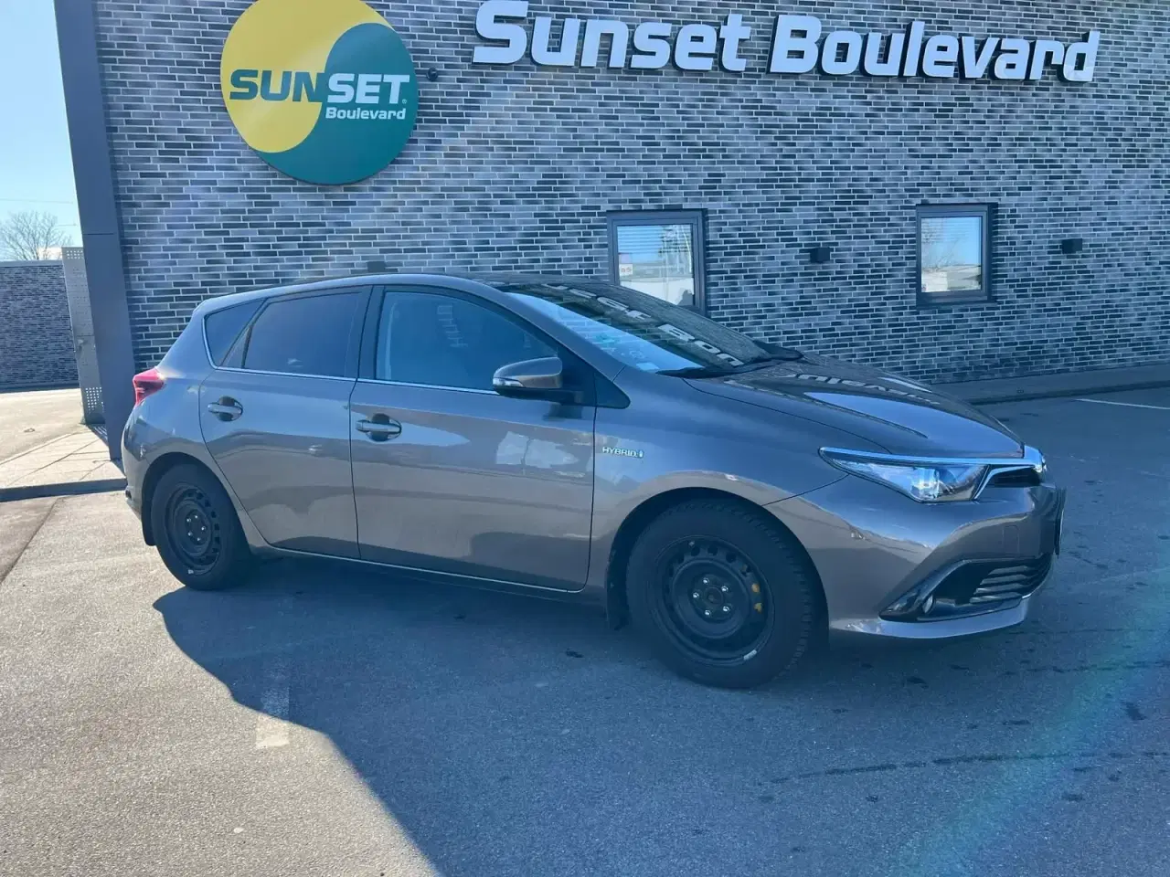 Billede 3 - Toyota Auris 1,8 Hybrid H2 Comfort CVT