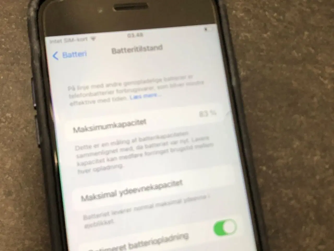 Billede 5 - iPhone 7 i god stand