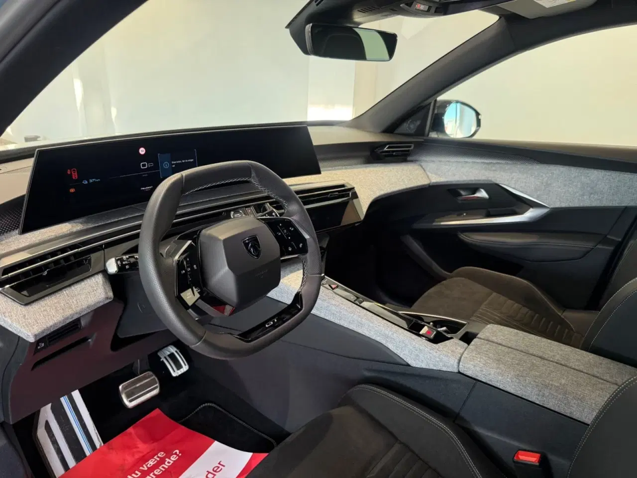 Billede 7 - Peugeot e-5008 77 GT Pack 7prs