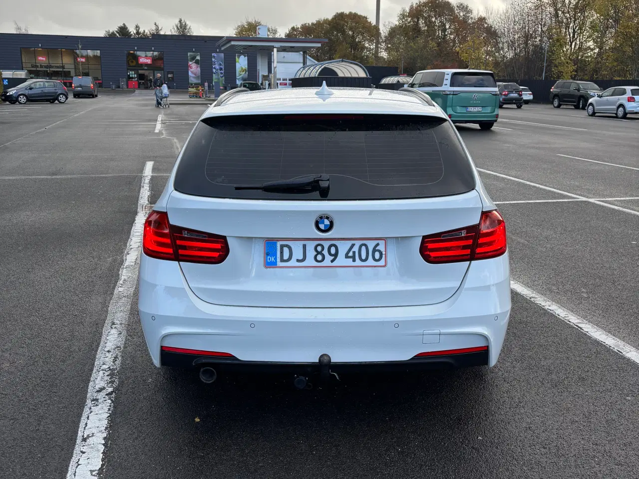 Billede 4 - BMW 320d Touring steptronic