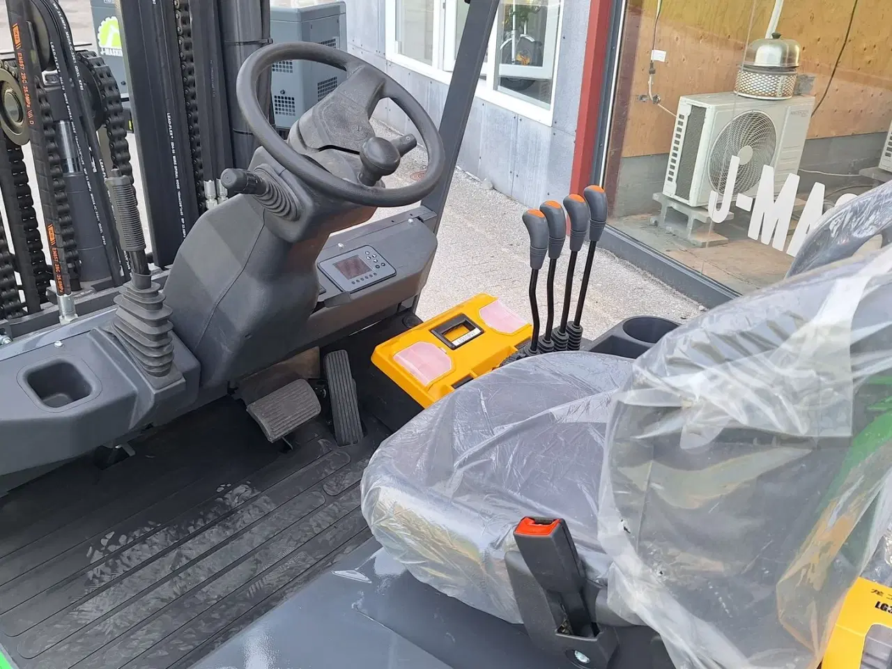 Billede 6 - LONKING Lg50b Elektrisk
