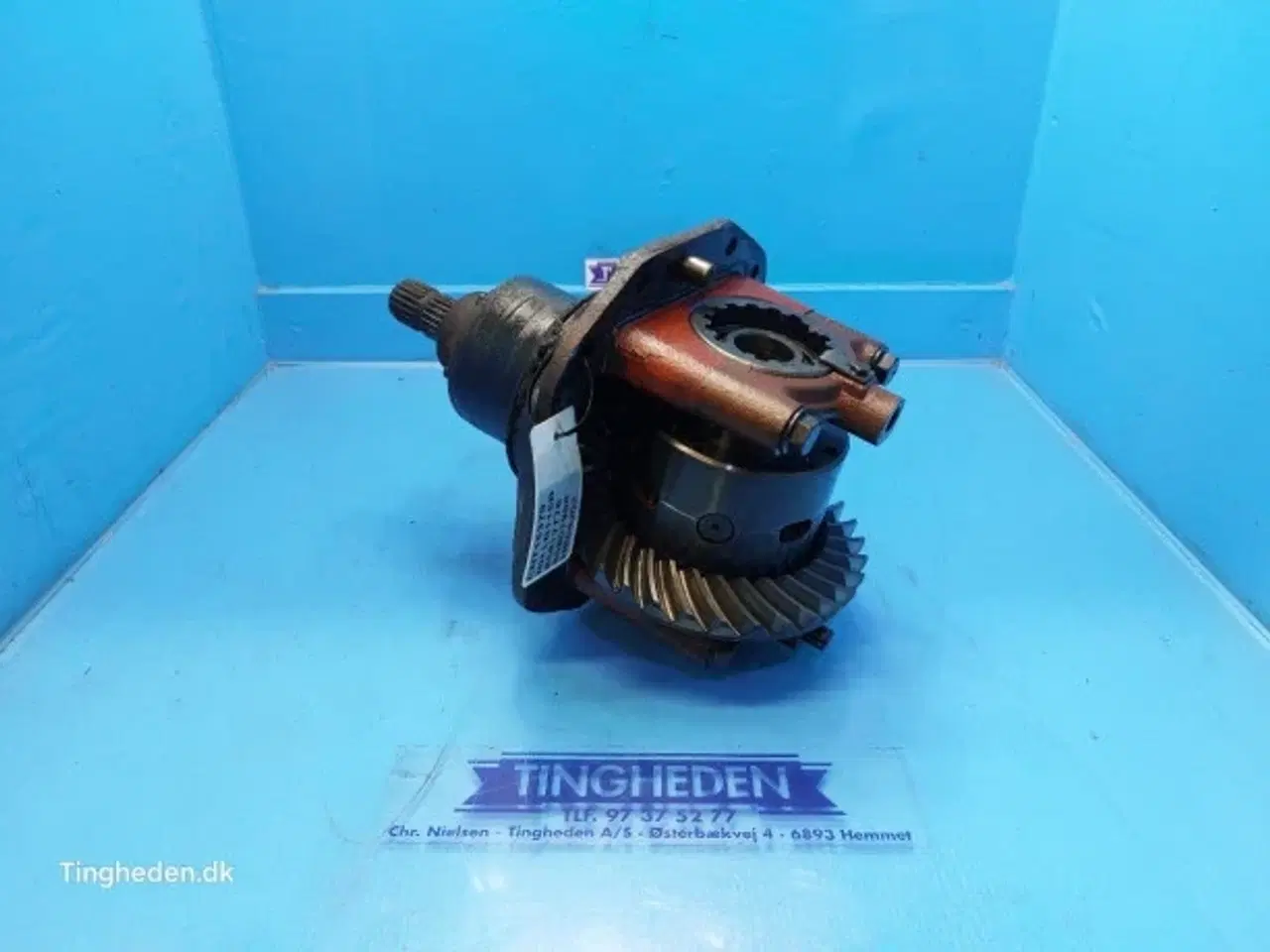 Billede 1 - New Holland LB115B Gearhjulsæt 85807988