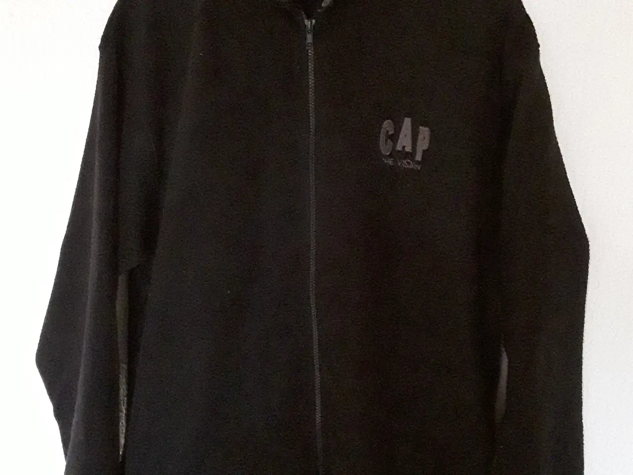 Billede 1 - Herre fleece trøje str XL fra CAP THE VISION 
