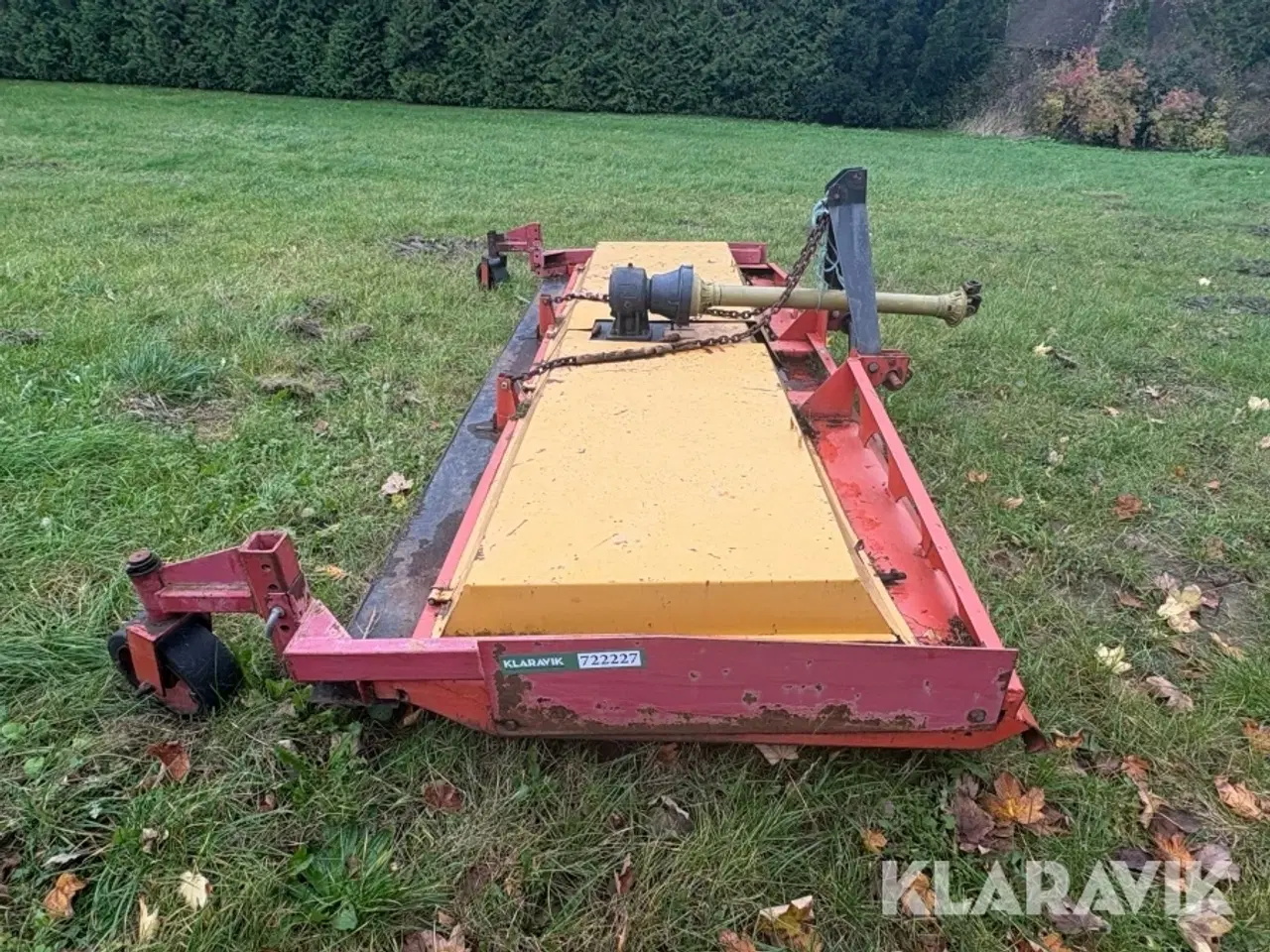 Billede 4 - Brak Pudser